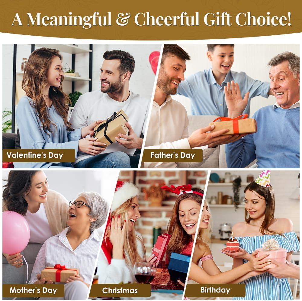 WOTOW 16 PCS Candles for Home Scented - 2.5Oz / 70G Soy Wax Aromatherapy Tin Jar Candles - Scented Candles Gift Set for Birthday Christmas Thanksgiving Mother'S Day image number 2