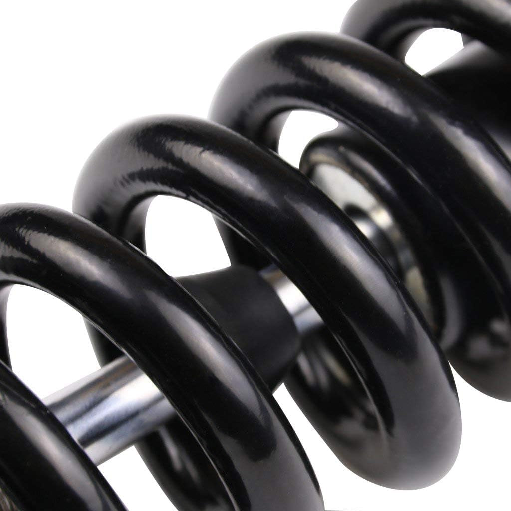 YC Yier 11.4" 290Mm Rear Shock Absorber Suspension Sensa Trac Load 1200Lbs for Motorcycle Dirt Pit Bike Trail ATV Quad Motocross Scooter (290Mm 11.4") image number 1