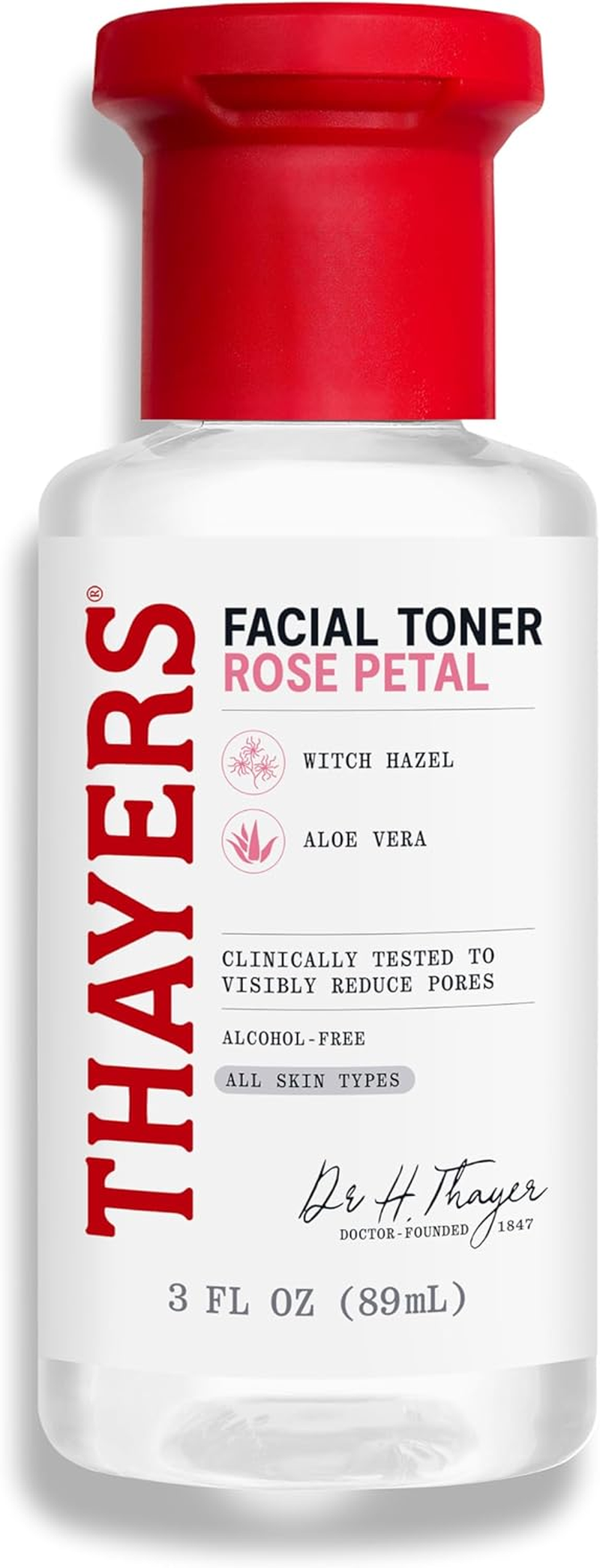 Thayers Facial Toner, 89Ml image number 1