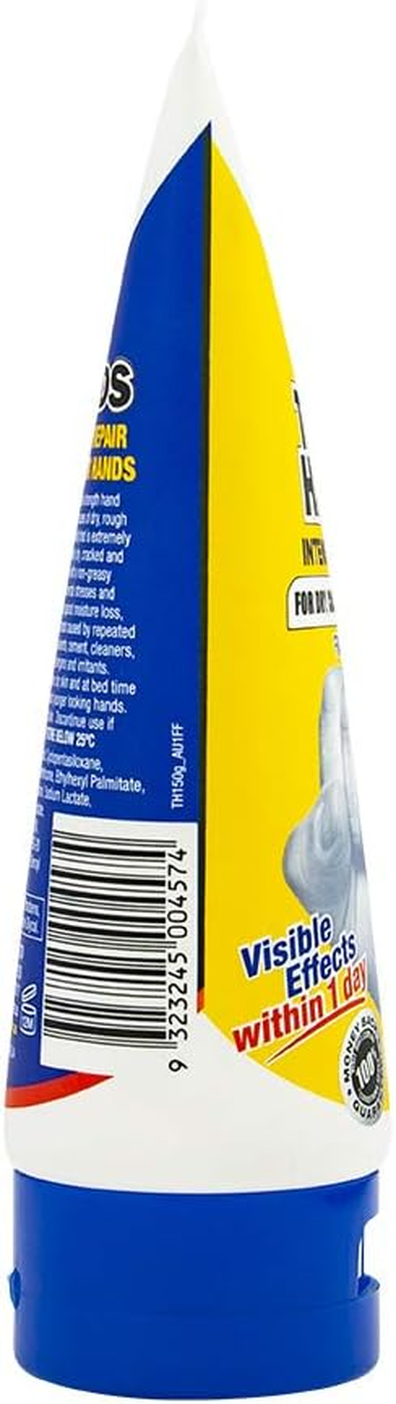 DU'IT Tough Hands Fragrance Free Hand Cream 150G image number 5