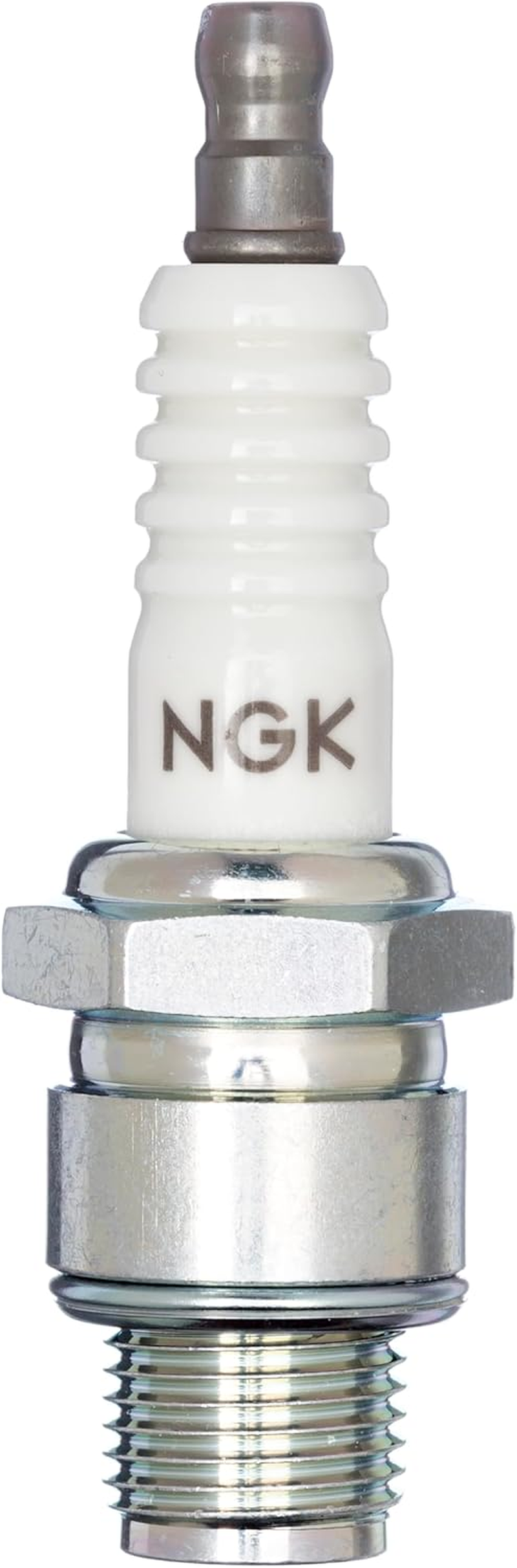 NGK (3108) DPR6EB-9 Standard Spark Plug image number 1