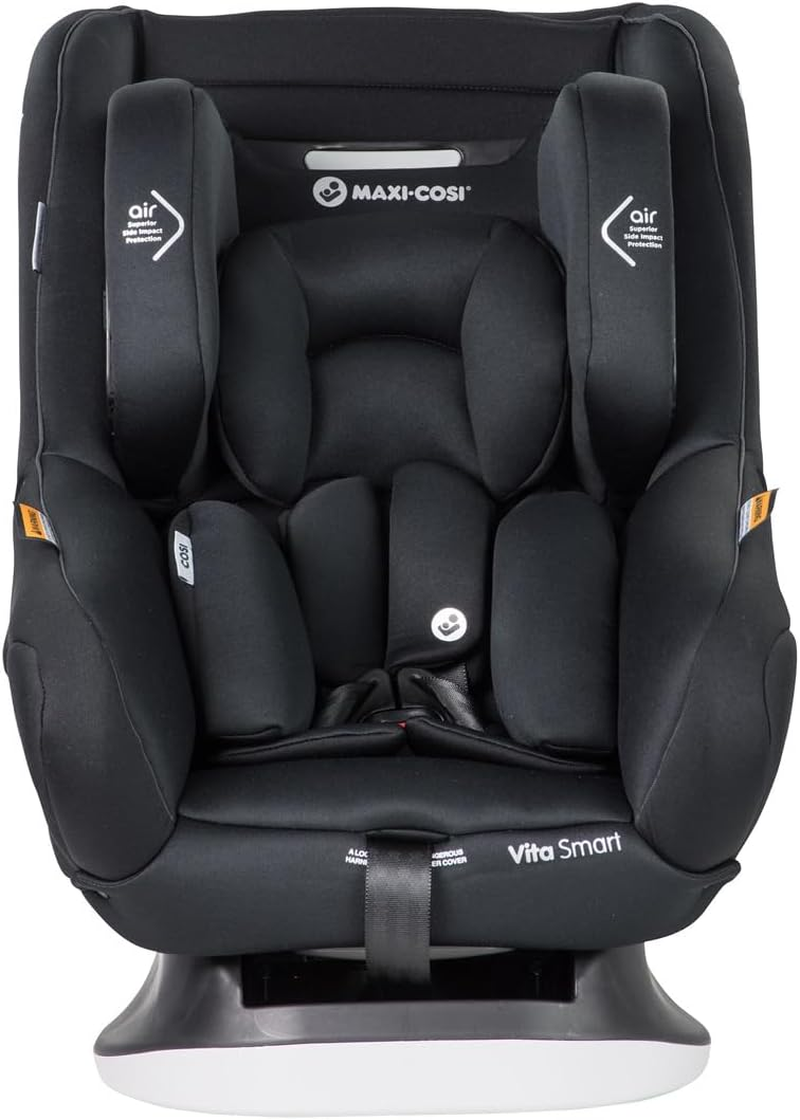 Maxi Cosi Vita Smart Convertible Car Seat, Jet Black image number 3