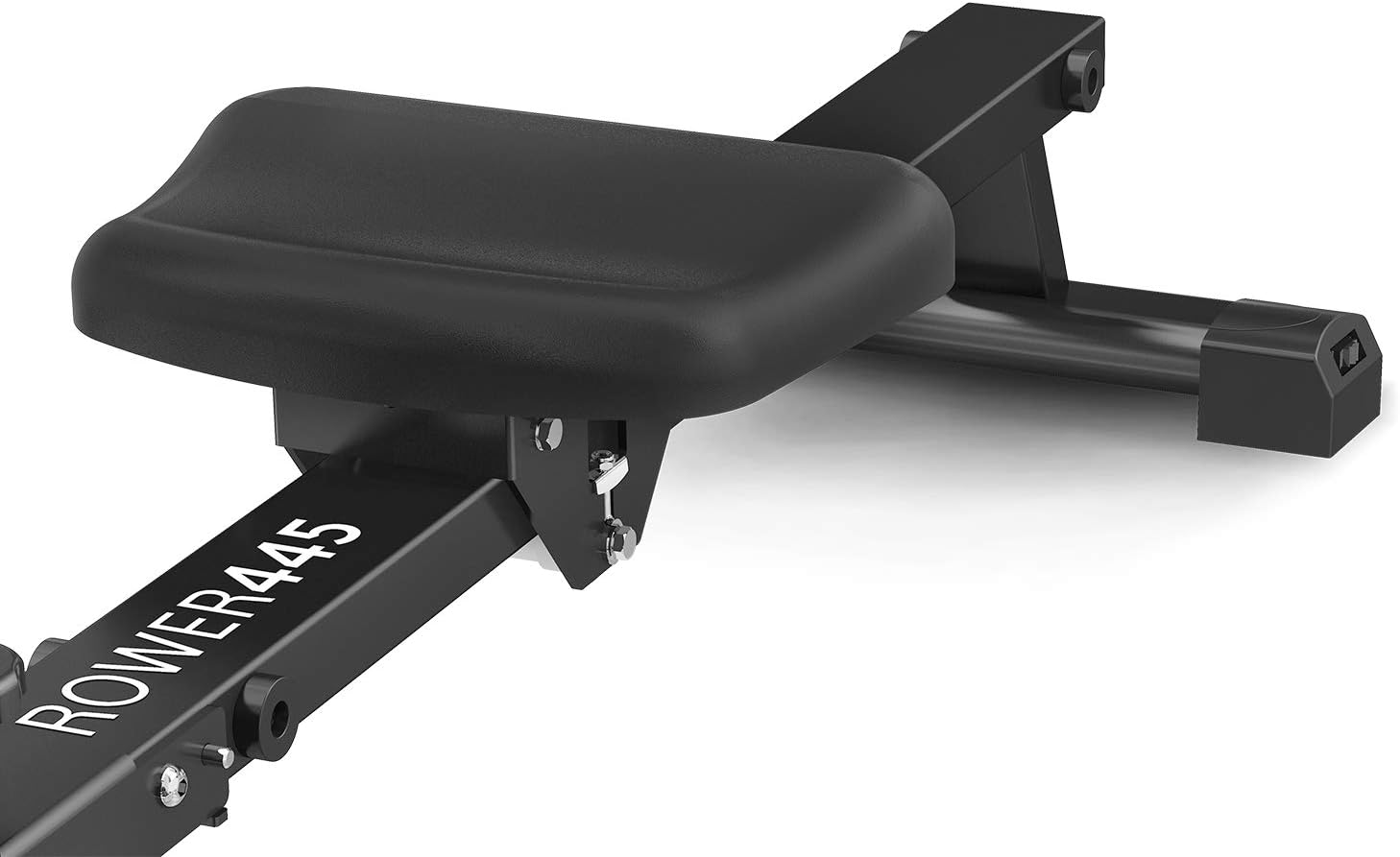Lifespan Fitness Rower Magnetic Rowing Machine - Black image number 2