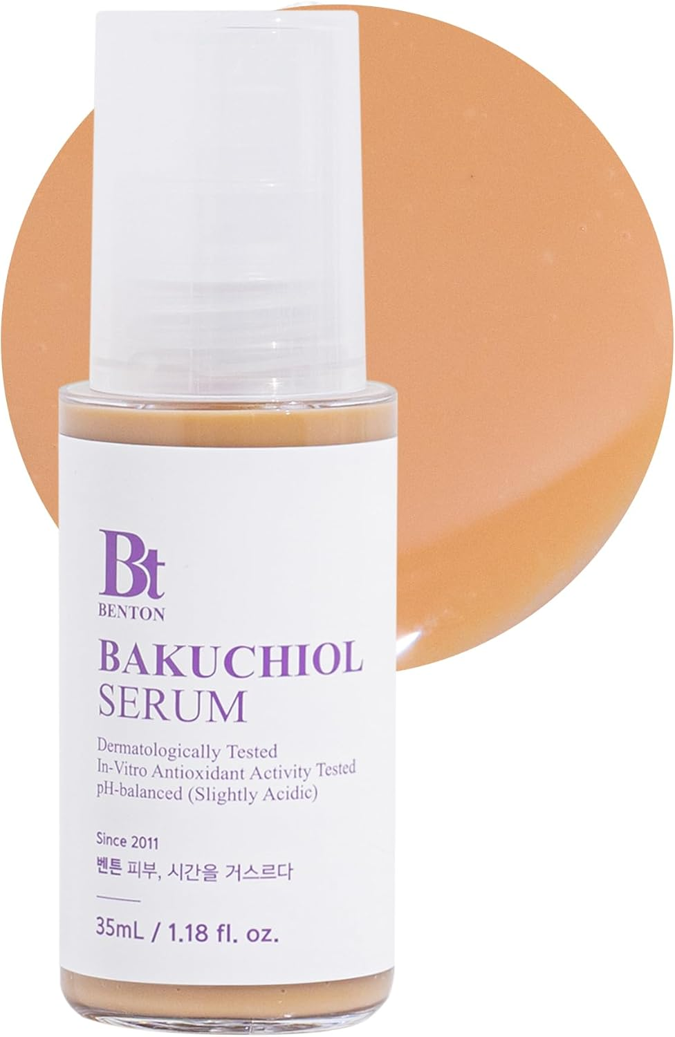 [BENTON] BAKUCHIOL SERUM 35Ml image number 2