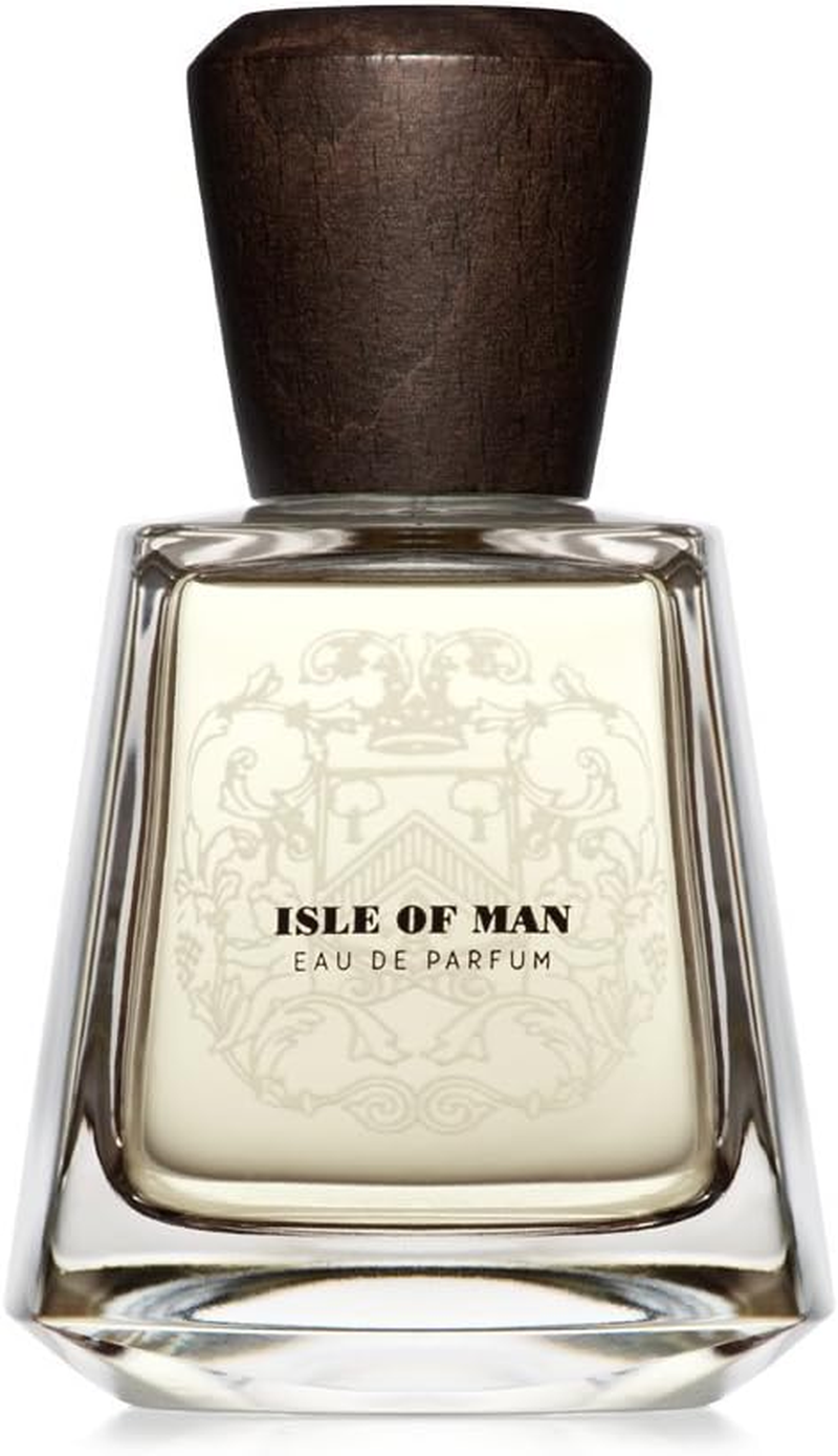 P. Frapin & Cie Isle of Man Eau De Parfum Spray for Men, 100 Ml