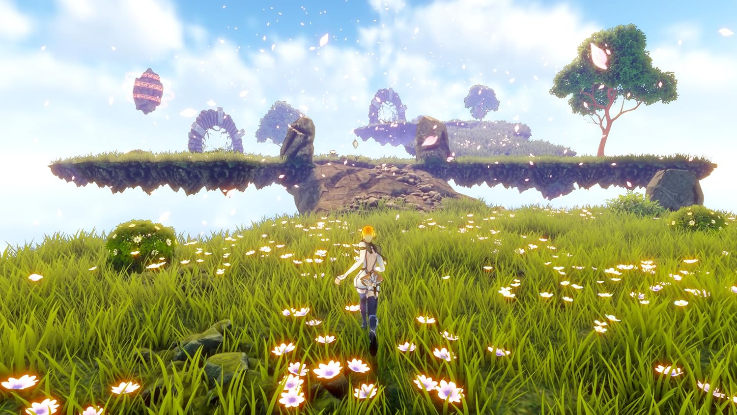 Anima: Gate of Memories I & II Remaster (Playstation 5) image number 3