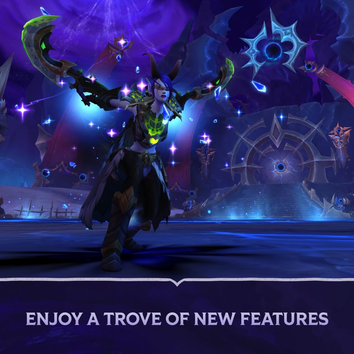 World of Warcraft: Midnight Collector&rsquo;S Edition image number 5