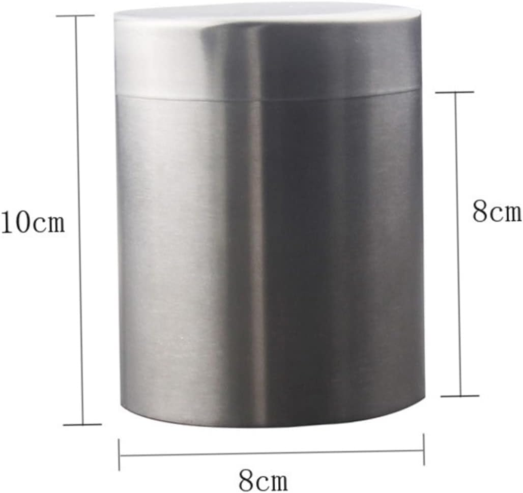 LABRIMP Wide Mouth Mason Jar Tea for Tea Storage Sealed Cans Beans Snacks Home Kitchen Tool image number 3