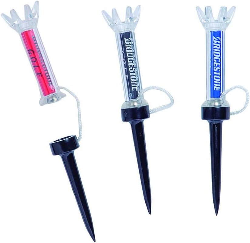 Bridgestone GAGMGT Golf Magnetic Tee, 2023 Model