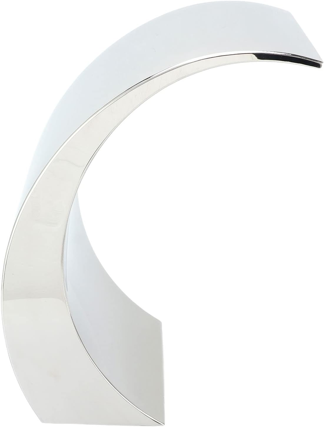 Cryfokt Stainless Steel Pool Water Fountain Nozzle with Rounded Arc Design for Even Water, High Strength, for Swimming Pools, Gardens, and Ponds image number 6