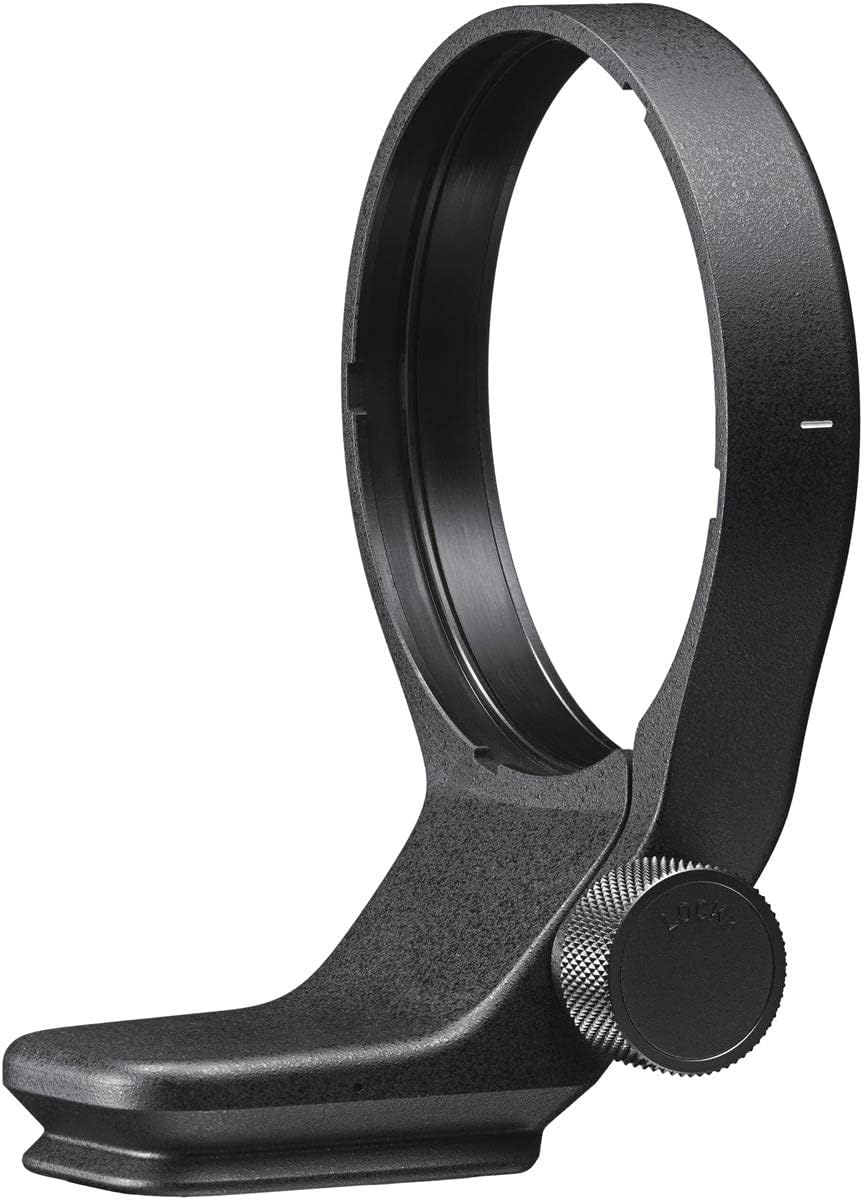 Sigma TS-111 Tripod Socket (Black) for Camera (Tripod Mount) image number 5