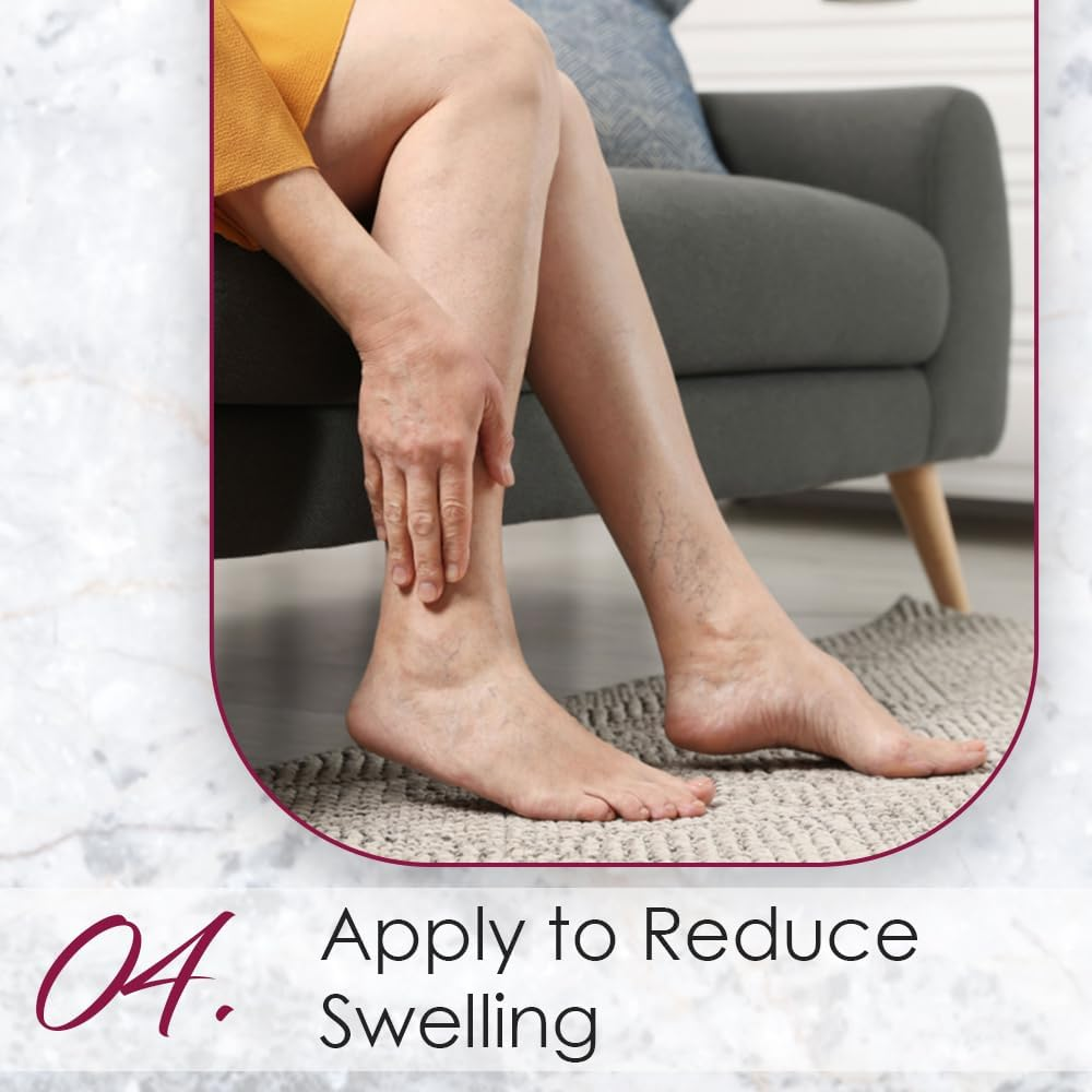 Mirintz Pure Epsom Salt |(1 Kg) Magnesium Sulfate Epsom Salt Bath Soak | Natural Epsom Bath Salts for Women Relaxing | Epsom Salts for Soaking Foot Care, Salt Scrub, Bath Products & Spa Stuff image number 3