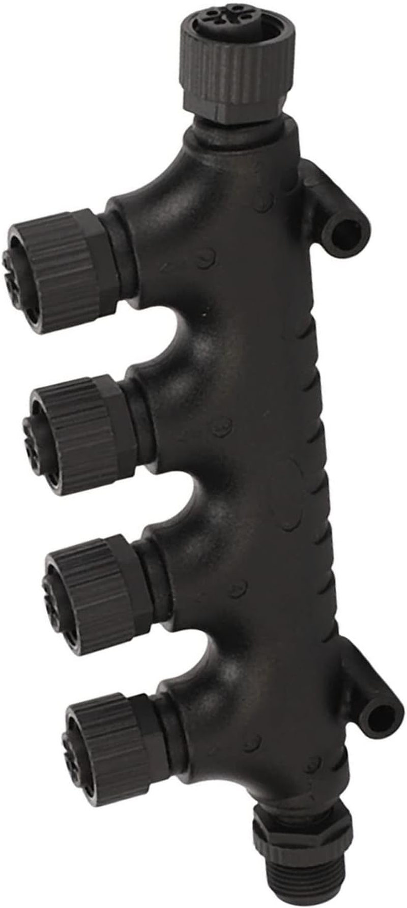 T-Connector, Nmea 2000T Connector Cable Starter Kit 4 Port for Lowrance Simrad Bandg Navico Networks Boat Yacht Series Ship Parts Marine GPS Accessories image number 2