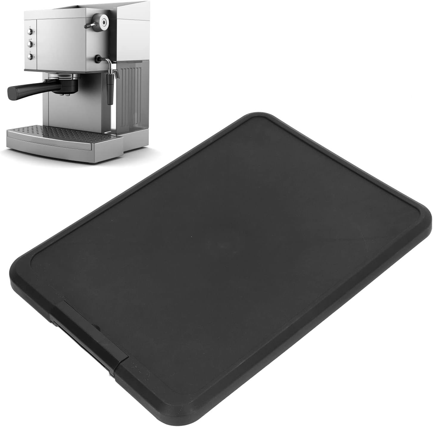 Kitchen Appliance Sliding Tray, Compatible with Coffee Makers, Desktop Mixers, Mixers, Food Processors, Toasters image number 1