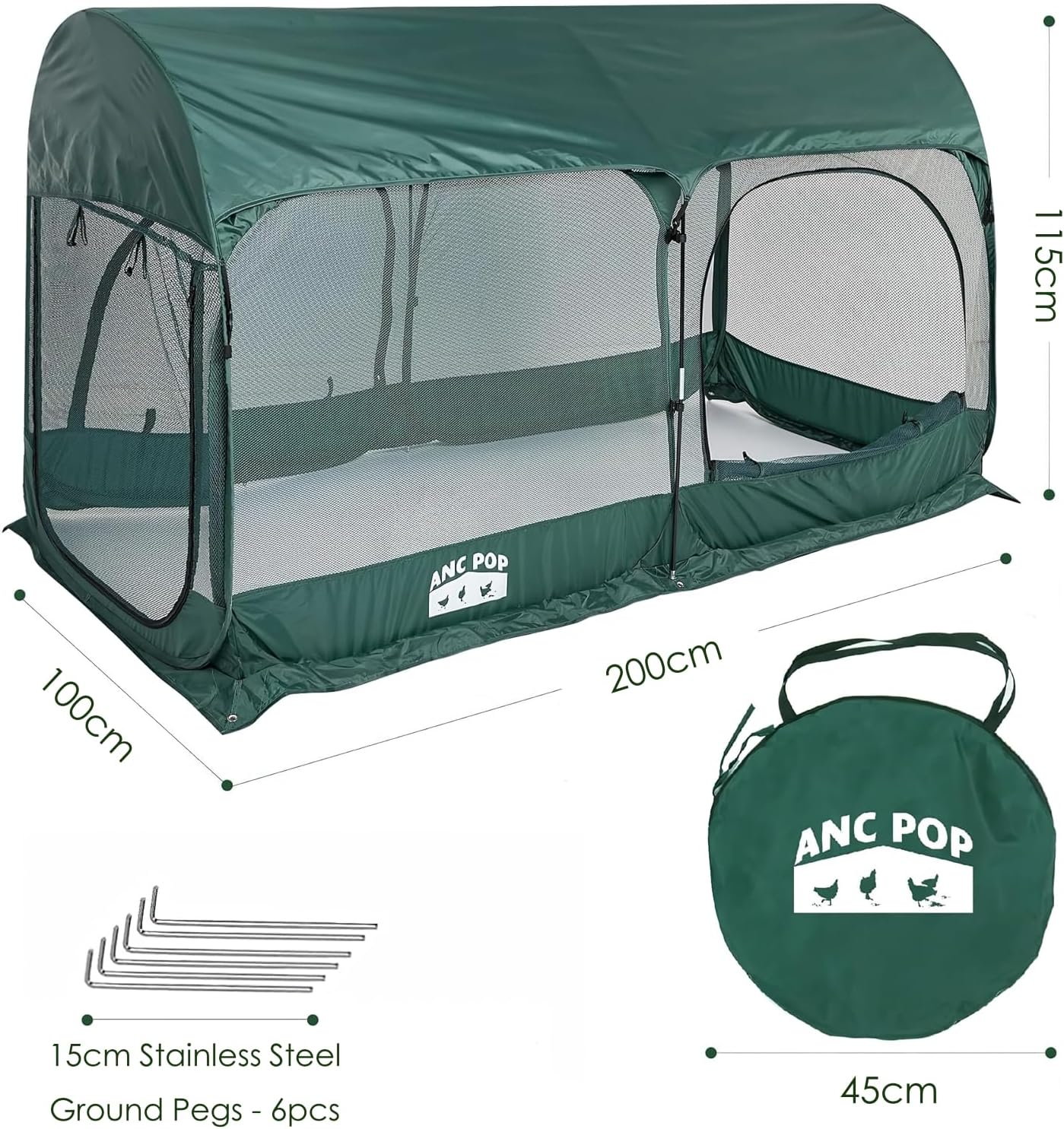 Maze Pop up Chicken Run image number 5