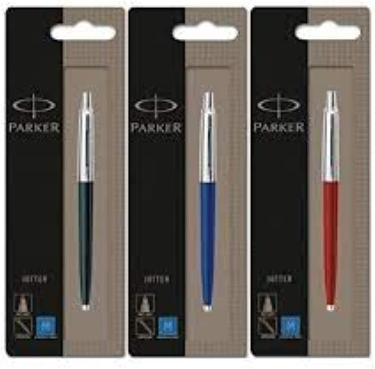 Parker Jotter Variety Ballpoint Pen Set image number 4