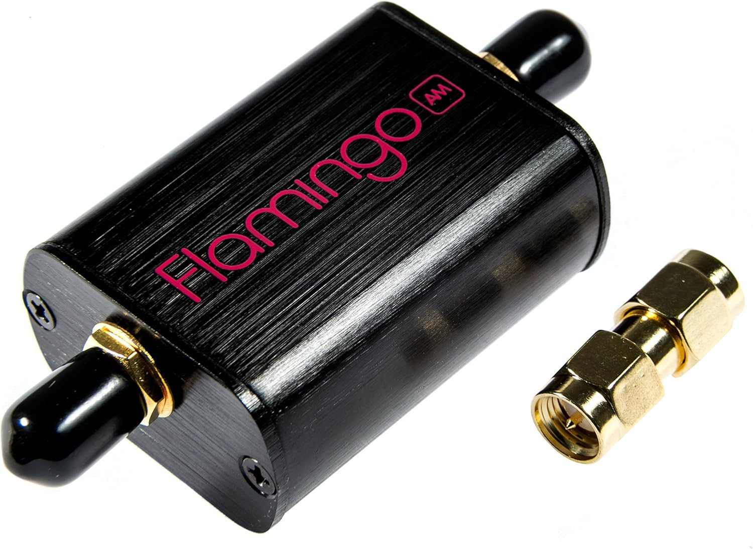 Flamingo AM - Broadcast AM Bandstop Filter (AM Notch Filter) for Software Defined Radio (SDR) Applications