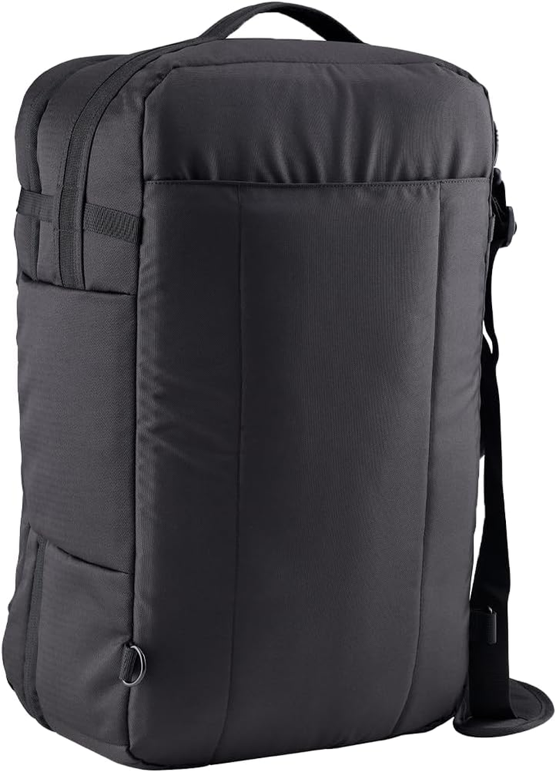 Caribee Altitude Carry-On Backpack, 40 Litre Capacity, Black image number 2
