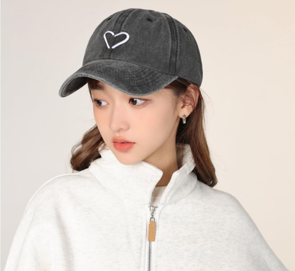 2PCS Parent-Child Hat Mother Child Daughter Son Baby Family Hat Retro Baseball Cap Adjustable Fashion Snap Cap Unisex Style Headwear image number 3