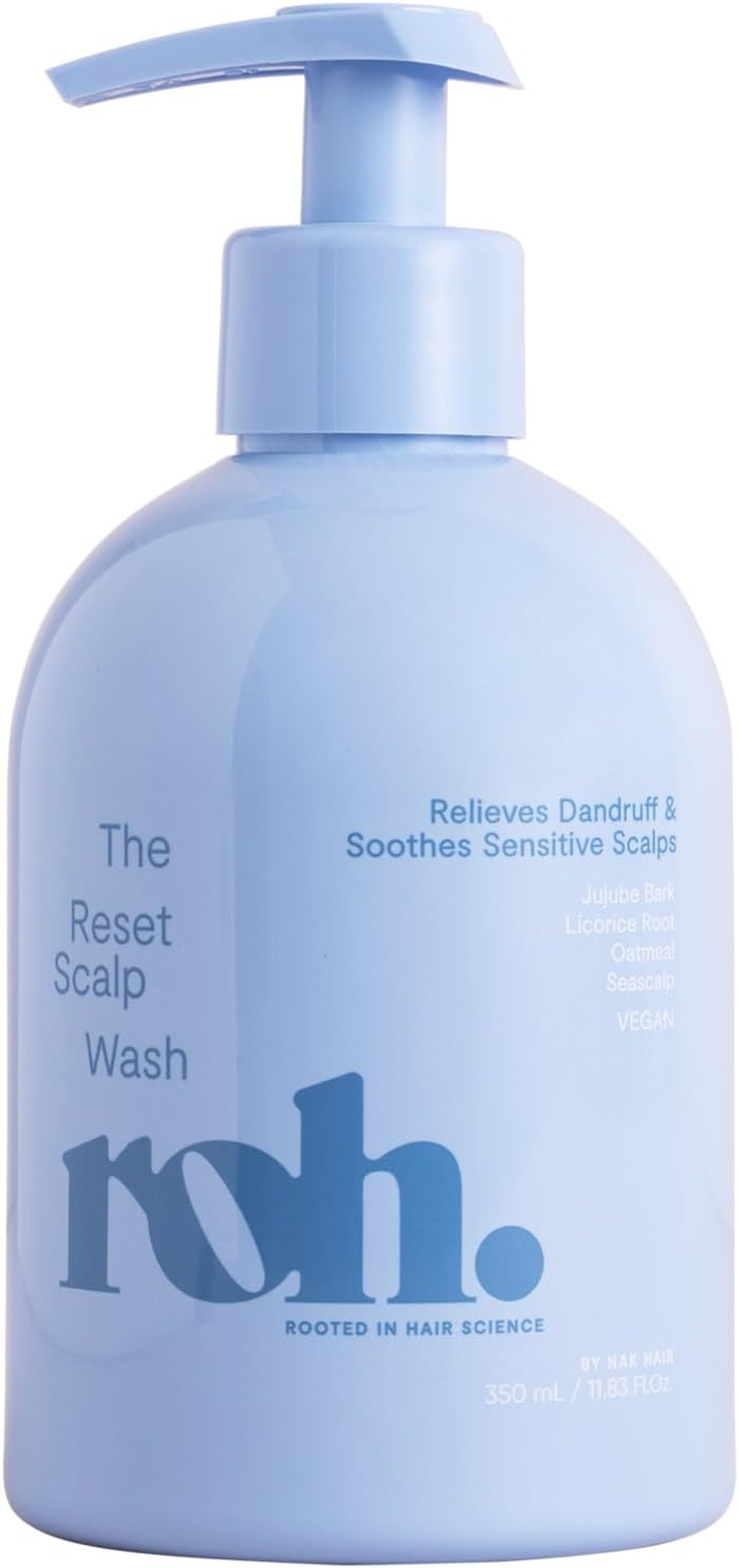 ROH Reset Scalp Wash 350Ml image number 2