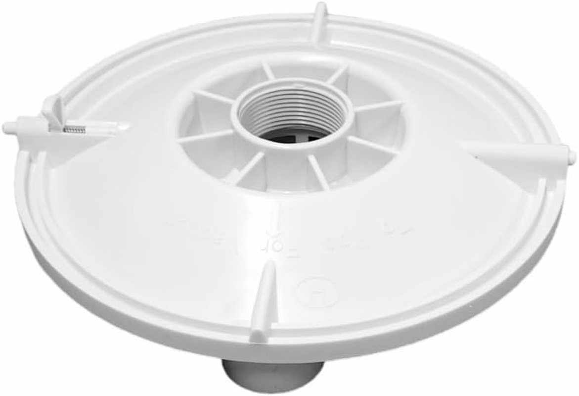 Habco Skimmer Vacuum Plate Suits Quiptron image number 1