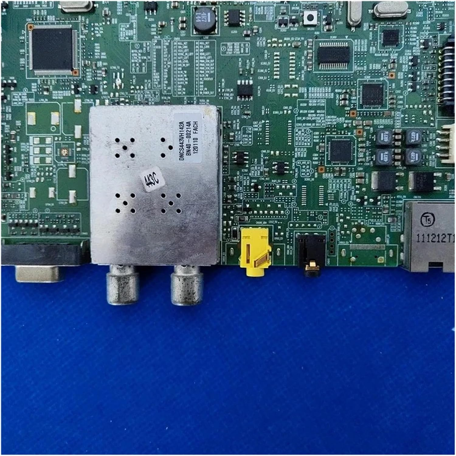 BN94-05160K BN41-01622C Main Board ，Compatible for Samsung， UE46D8000YSXXH UE46D8000YS UE55D8000YS UE55D8000 Motherboard(40 Inch) image number 1