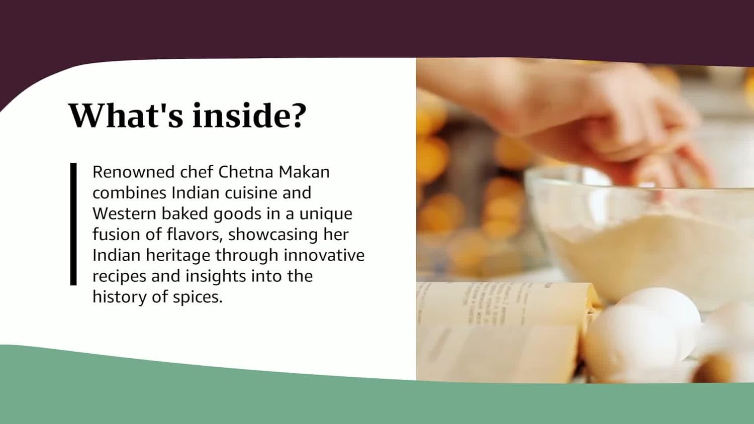 The Cardamom Trail: Chetna Bakes with Flavours of the East