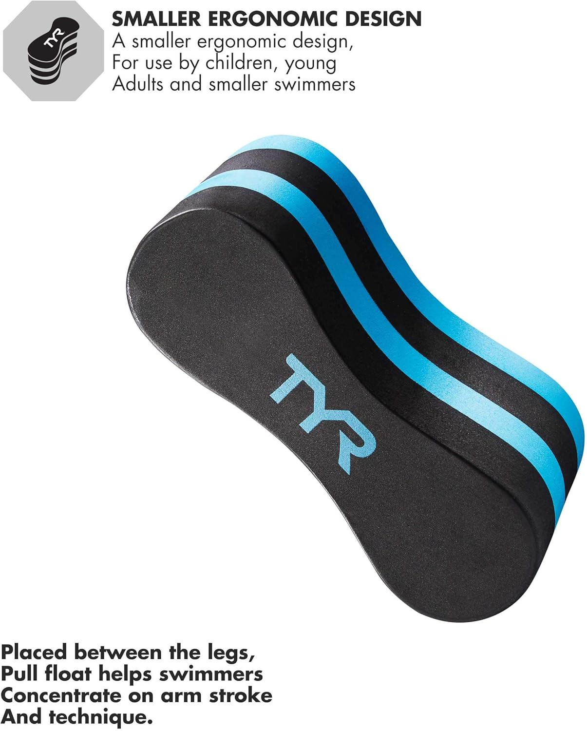 TYR Junior Pull Float
