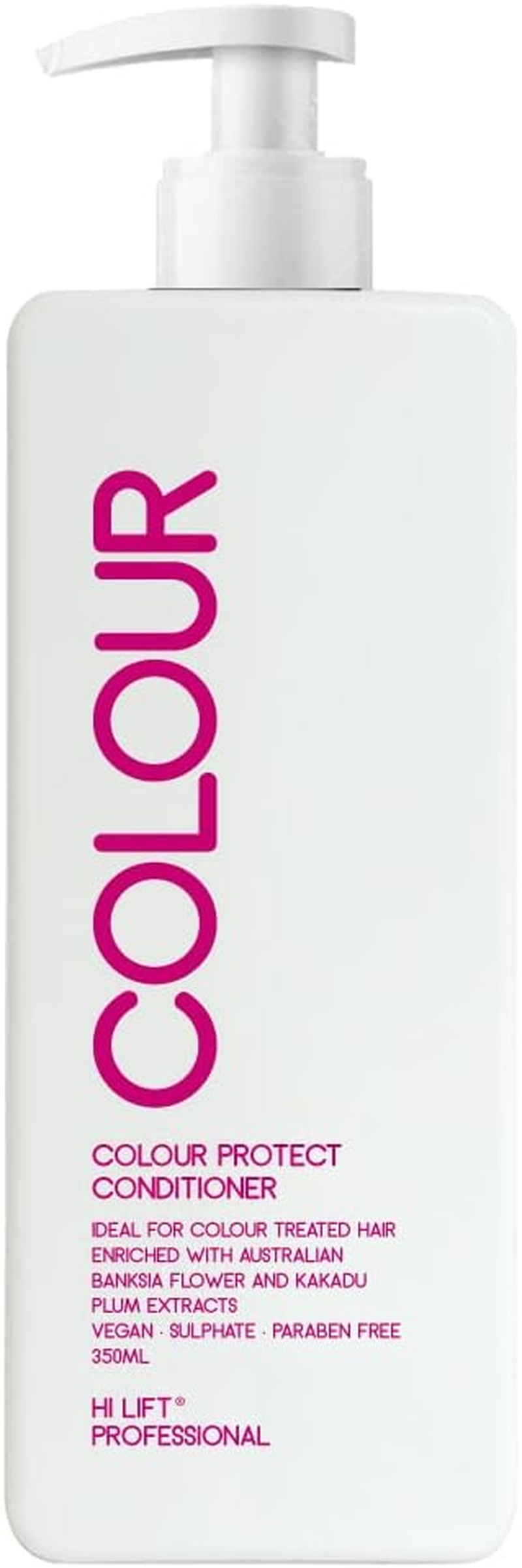 Hi Lift Colour Protect Conditioner, CP72, 350 Millilitre