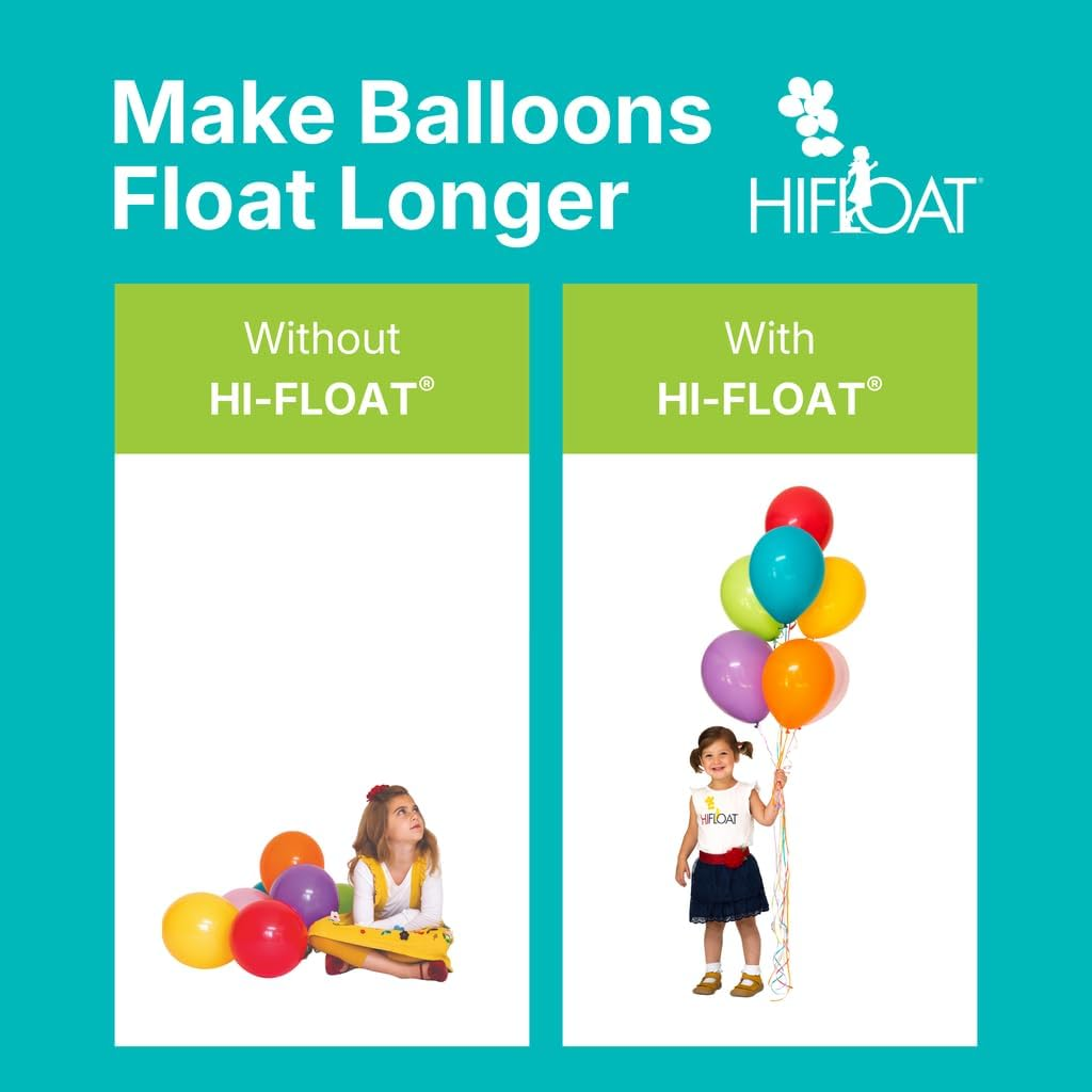 Hi-Float Bottle and Pump Kit