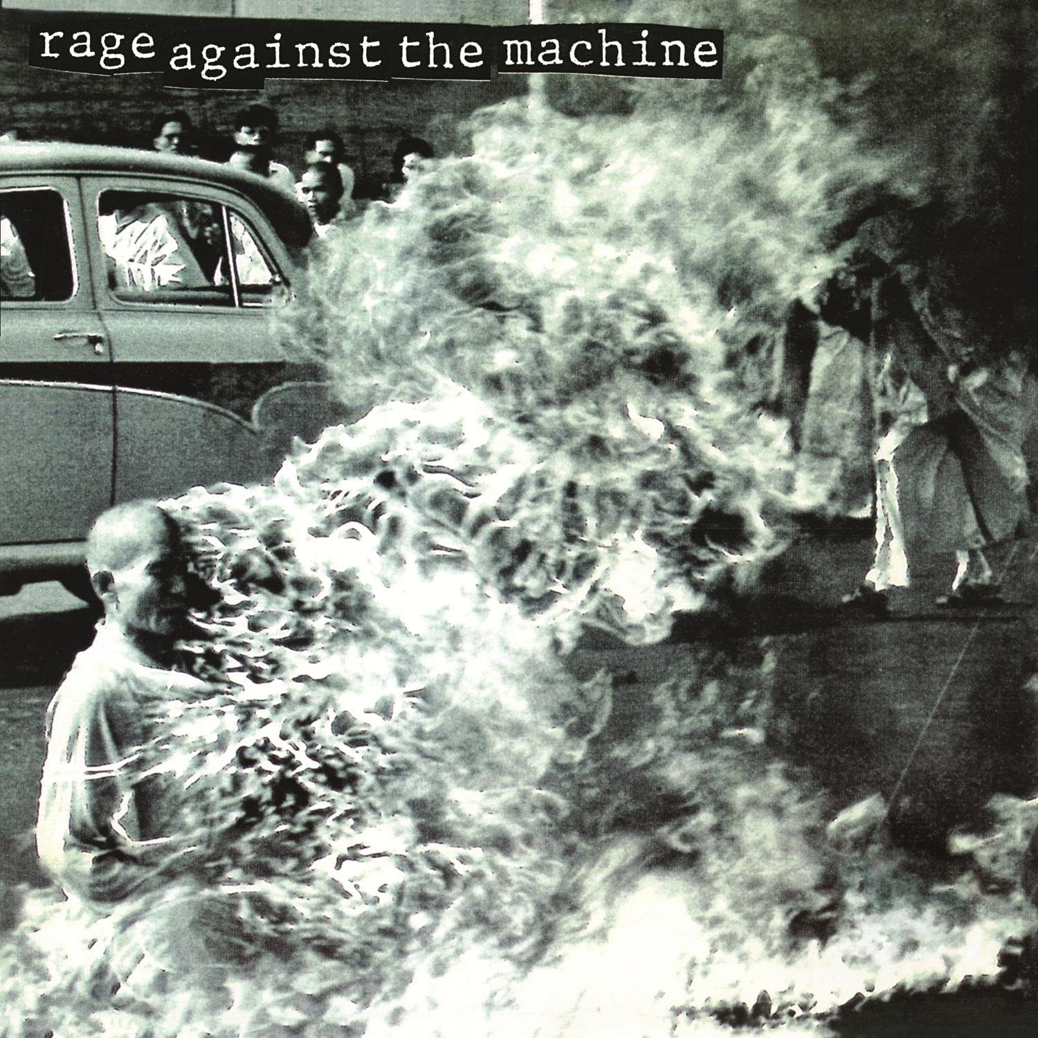 Rage against the Machine