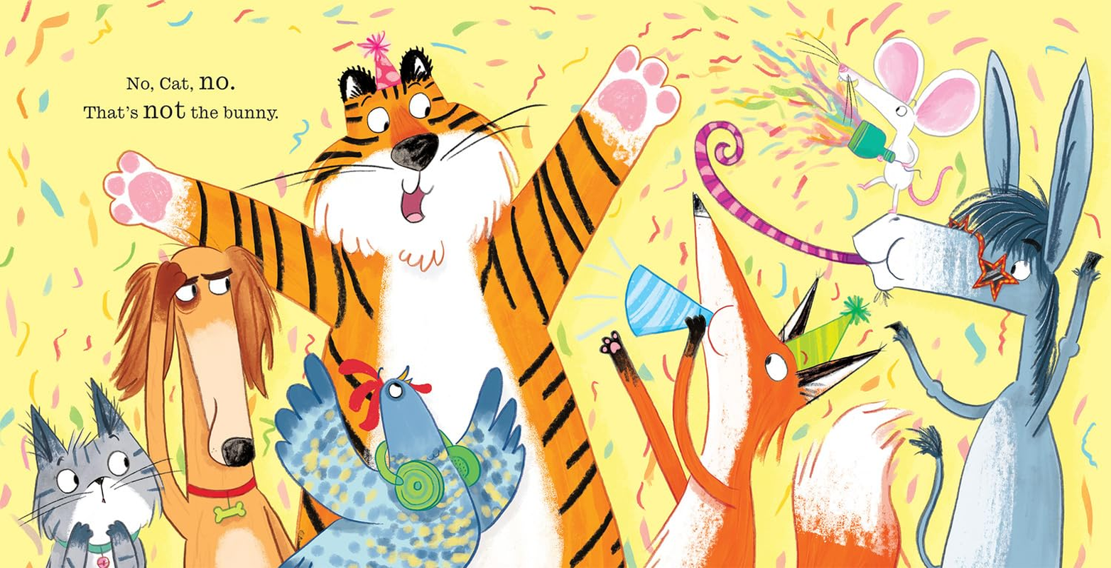 The Easter Bunny Hunt: a Fun-Filled Bunny Hunt Animal Adventure &ndash; the Perfect Illustrated Children&rsquo;S Book for the Easter Season! image number 2