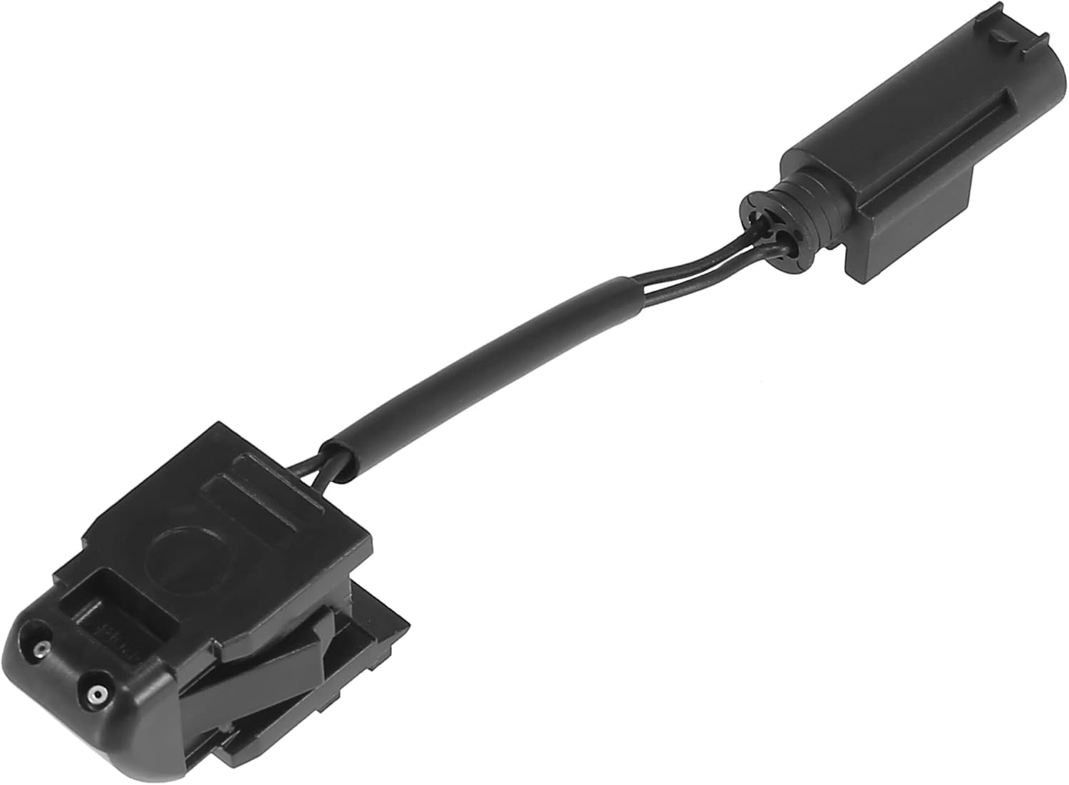 X AUTOHAUX Windshield Washer Nozzles Spray Jet Replacement with Heated Left Right for Mercedes-Benz C-Class E-Class SL A2308600347 Plastic image number 3