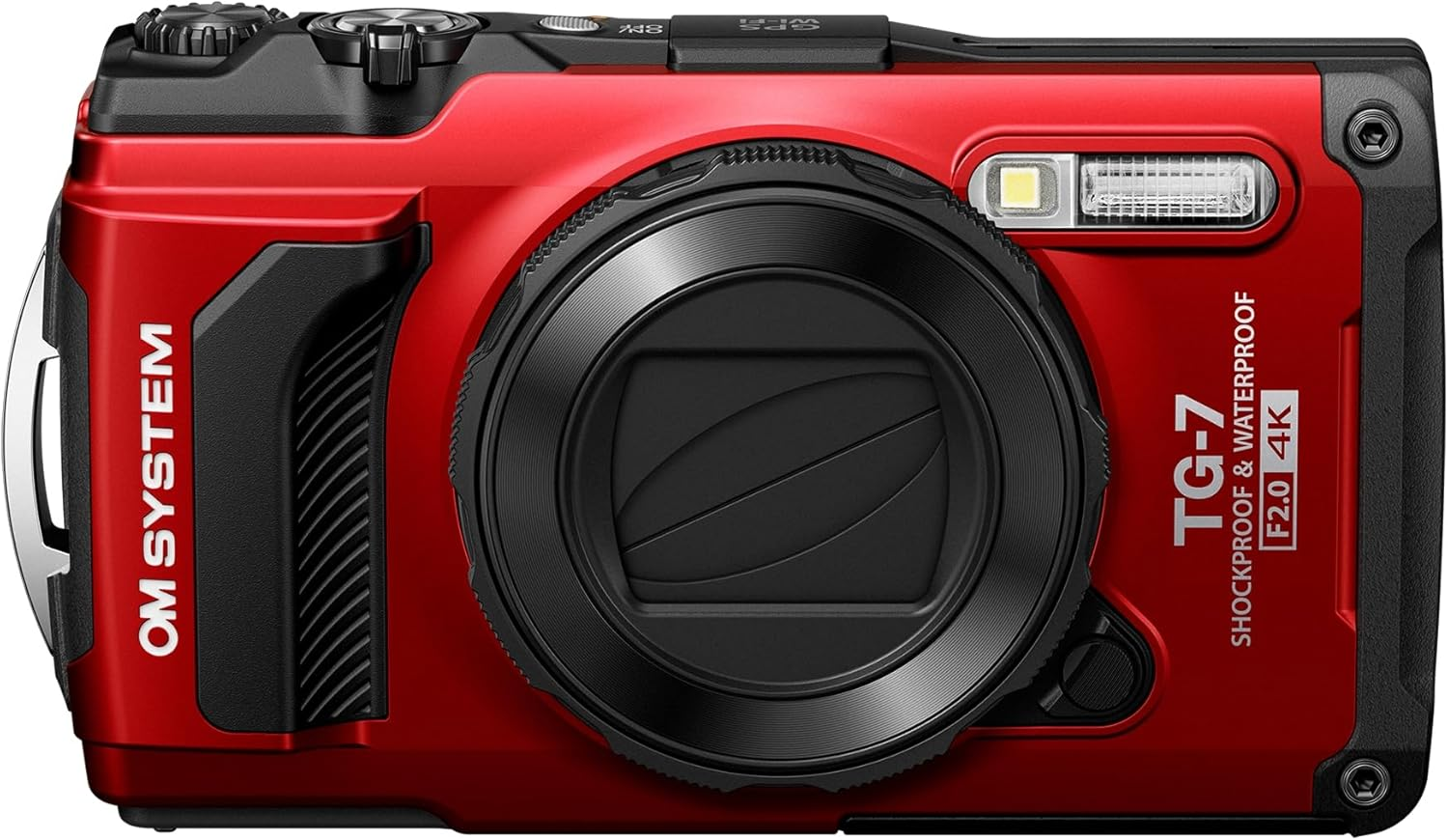 OM SYSTEM LB-T01 Lens Protector for Tough TG-5, TG-6 and OM SYSTEM TG-7, Protection against Scratches and Dirt image number 3