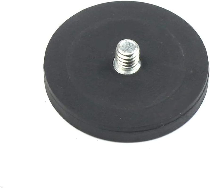 Novelgoal Magnetic Magnet Car Motorcycle Suction Cup 88Mm/ 66Mm/43Mm 1/4 Screw Mount SLR Action Cameras Accessories Compatible with Gopro Camera Bracket (43Mm) image number 4