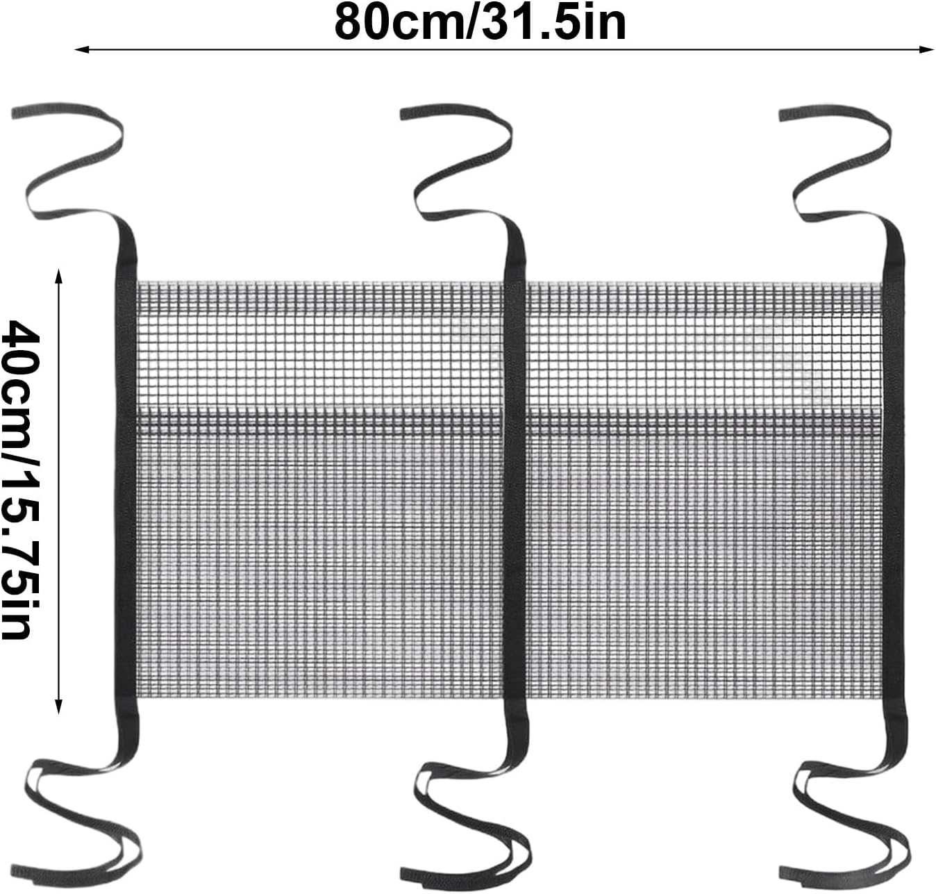 Boat Organizer,Portable Trampoline Storage Pouch - Portable Large Capacity Yacht Organizer for Water Sports Fishing Enthusiasts Home Outdoors Equipment image number 4