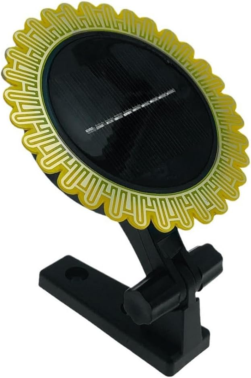 Daiilg Tuya Smart Zigbee Rain Sensor with Light Detector Solar Operated IPX6 Waterproof Rain Detector Remote Control image number 3