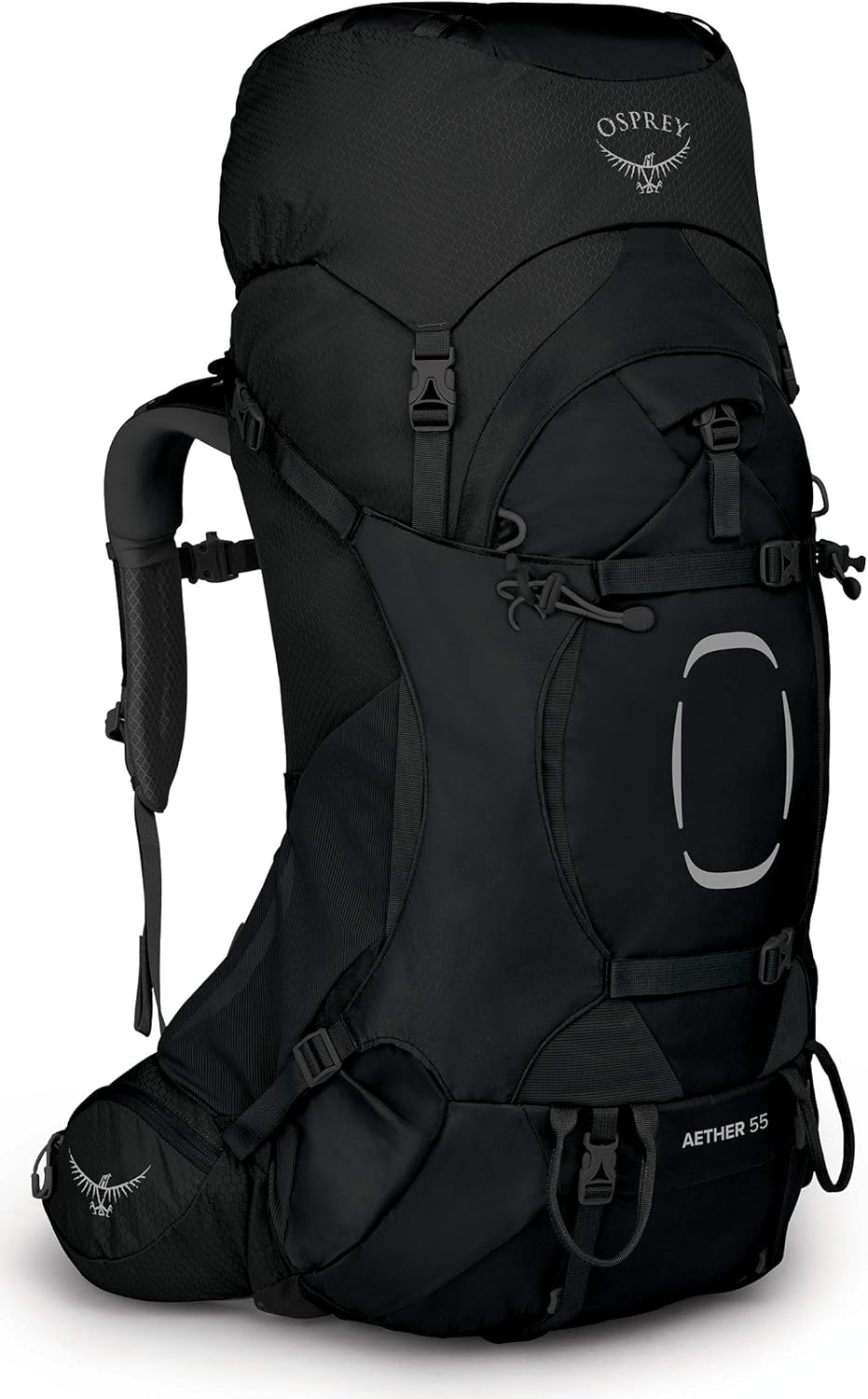 Osprey Aether 55 Men'S Backpacking Pack