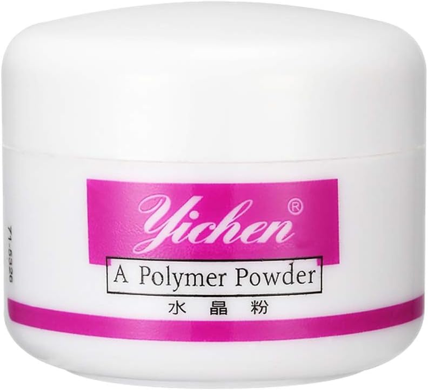 Warm Girl Acrylic Powder Nail Art Tip Manicure Builder Molding Kit (Clear)