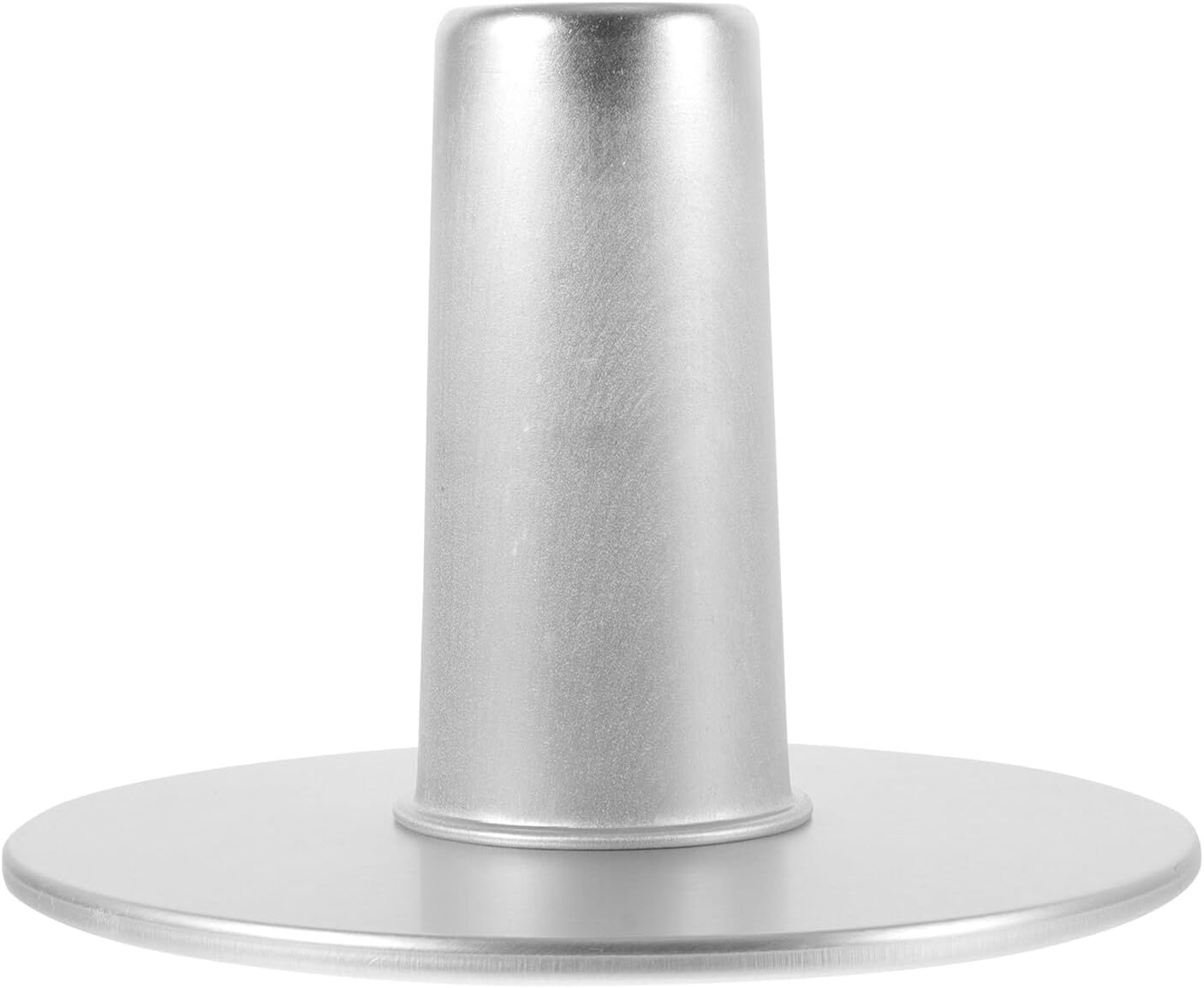 JECOMPRIS Hollow Chimney Chiffon Cake Mold Aluminium Alloy DIY Baking Pan for Home and Professional Use Easy to Clean Cake Pan Bakeware Gadget image number 5