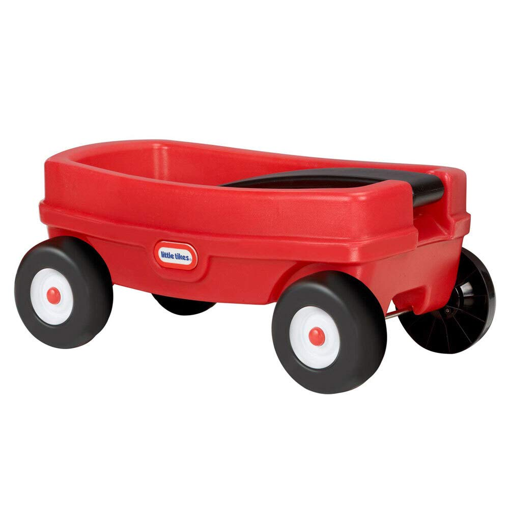 Little Tikes Lil' Wagon,Red image number 1