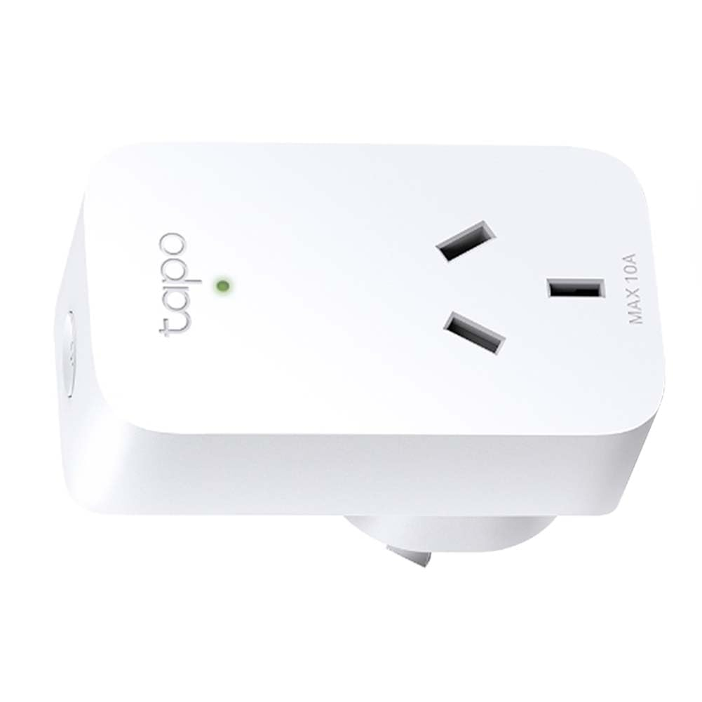 Tp-Link Tapo Mini Smart Plug with Energy Monitoring image number 1