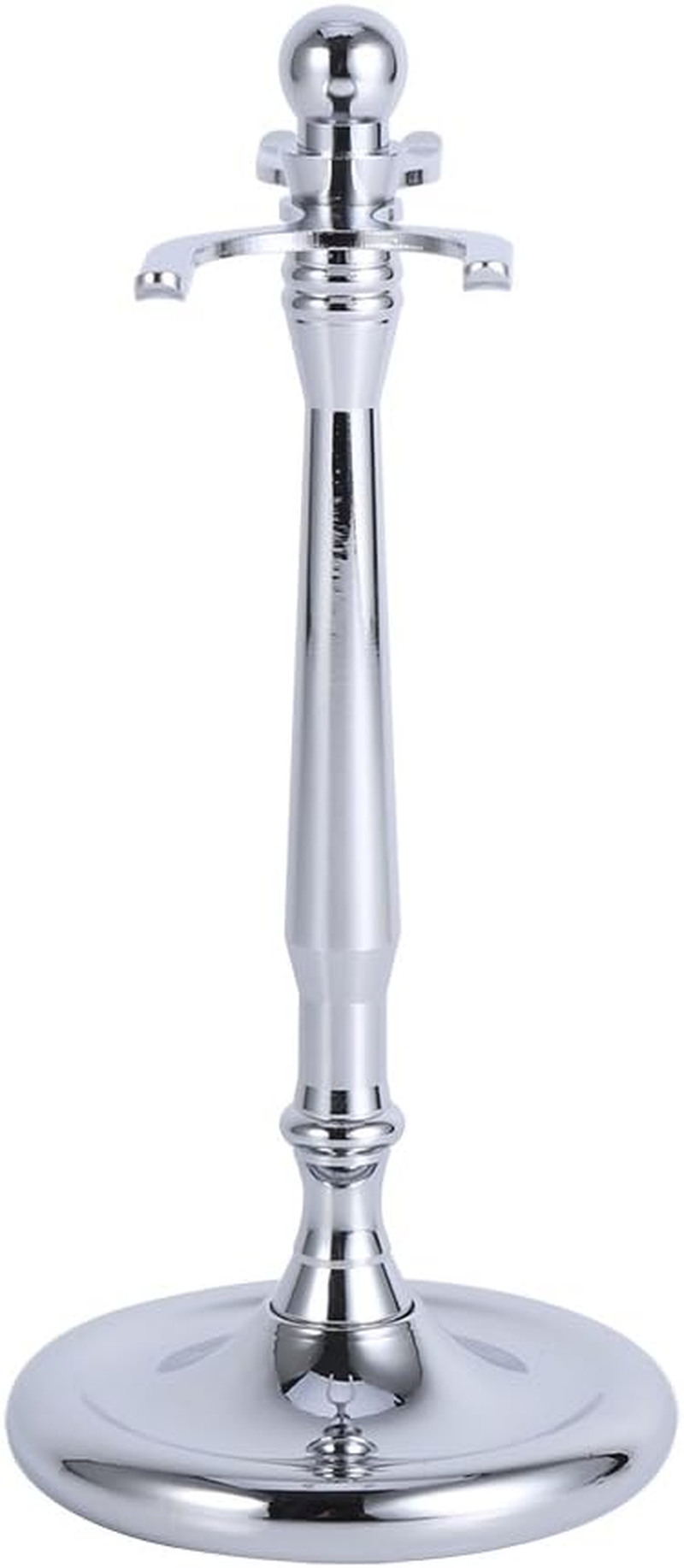 Shaving Tool Stand Razor Brushes Holder Rack Frame Alloy Fashionable 2#