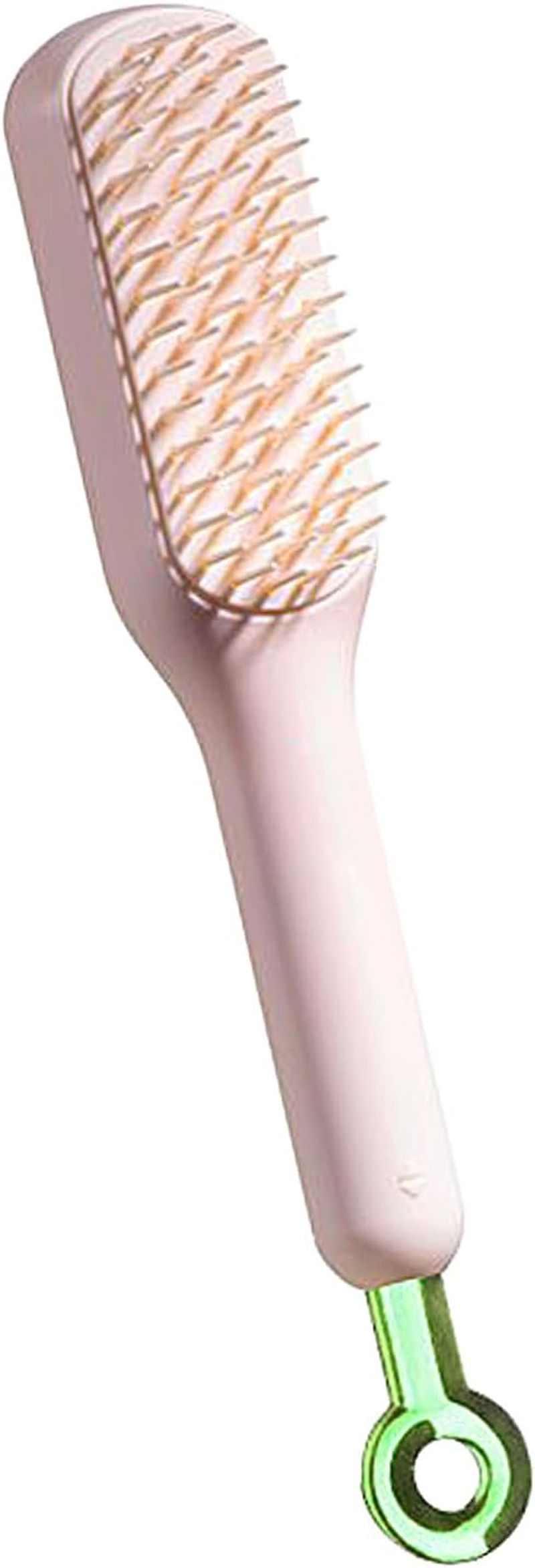 Massage Hair Comb - Detangling Massage Comb | Anti-Static Massage Comb Brush Detangler, Hair Brush Comb for Long, Curly, Thick Hair Meindin