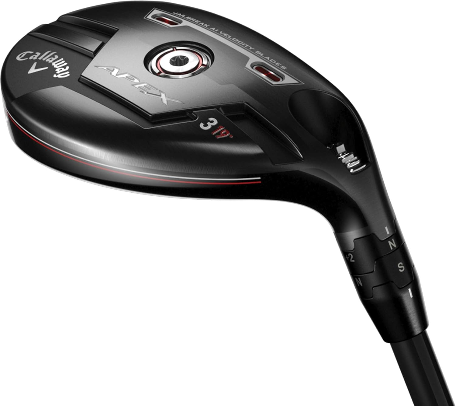 Callaway Golf 2021 Apex Hybrid image number 5