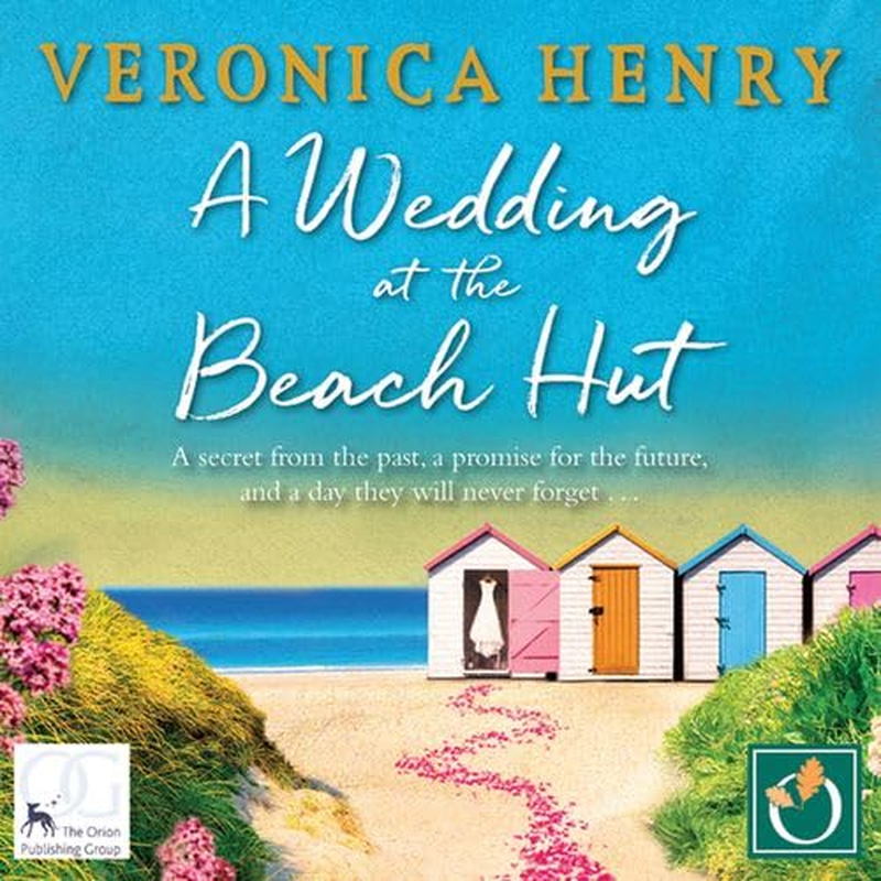 A Wedding at the Beach Hut: the Feel-Good Read of the Summer from the Sunday Times Top-Ten Bestselling Author image number 1