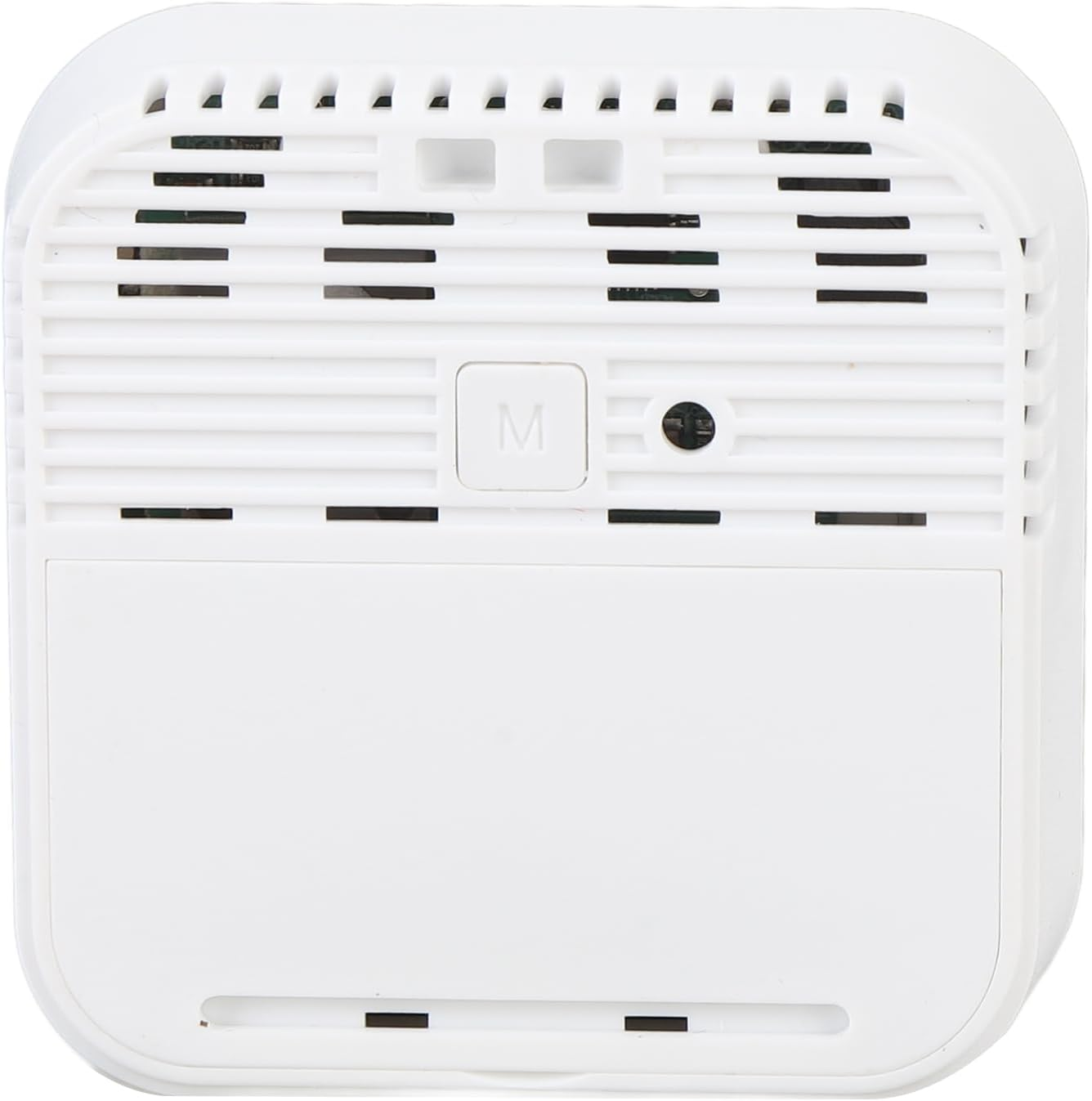 Air Quality Tester HCHO Temperature Humidity Detector Large Display Portable for Home Office Classroom Indoor Air Quality Tester High Accuracy Sensor image number 4