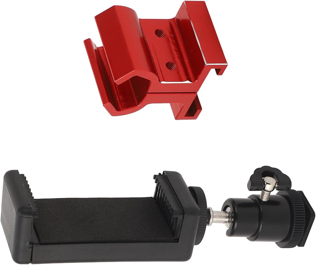 Universal Phone Mount for Traxxas TX Tqi Tqi for Traxxas TX Tqi, Adjustable Stable Durable Transmitter Phone Mount for Phones over 5.5 Inch, Traxxas Car Cradles image number 1