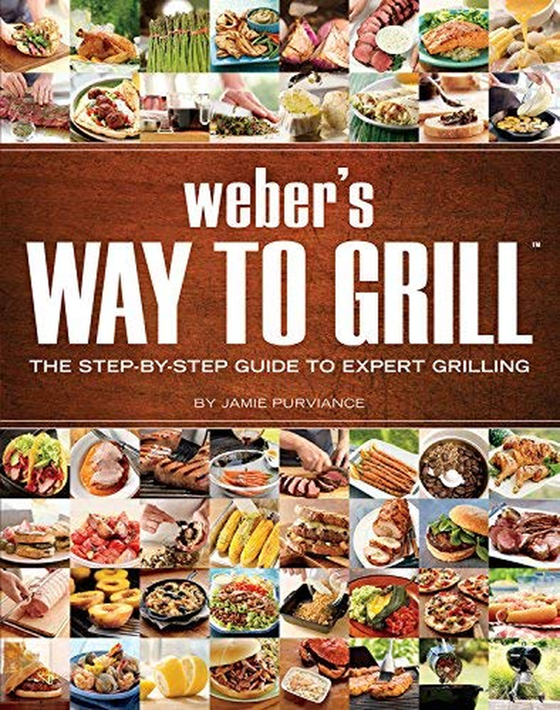 Weber'S Way to Grill: the Step-By-Step Guide to Expert Grilling image number 1