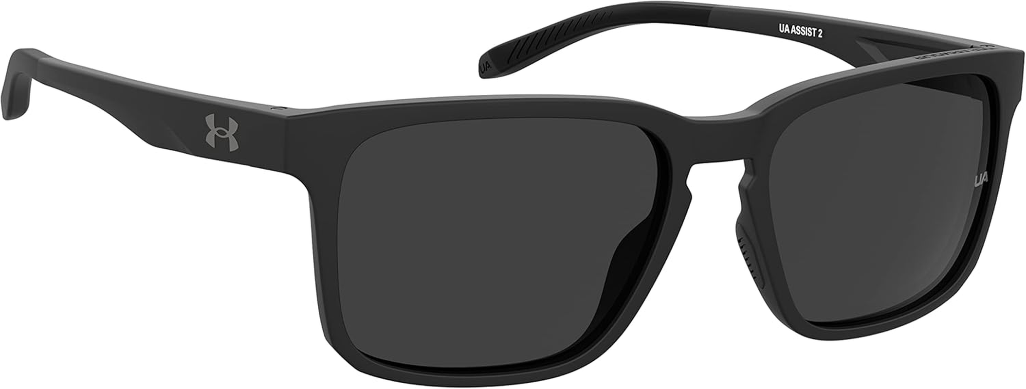 Under Armour Men'S UA ASSIST 2 Sunglasses - Crystal image number 6